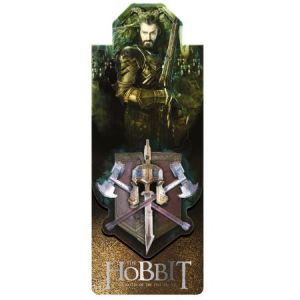 Zakładka magnetyczna If Hobbit Erebor, Thorin